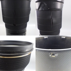 1円〜 Nikon ニコン AF-S Nikkor 600mm F4 D II ※動作未確認 現状品 レンズ 16-2633022【O商品】の画像9