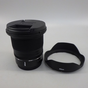 1円〜 Nikon Nikkor Z 14-30mm F1.4 S ※動作未確認 現状品 レンズ 237-2574257【O商品】