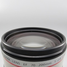 1円〜 Canon キヤノン EF 70-200mm F2.8 L IS USM ※動作未確認 現状品 レンズ 200-2606440【O商品】_画像3