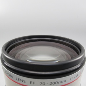 1円〜 Canon キヤノン EF 70-200mm F2.8 L IS USM ※動作未確認 現状品 レンズ 200-2606440【O商品】の画像3
