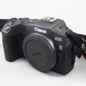 1円〜 Canon キヤノン EOS RP ボディ ※通電・シャッター確認済 現状品 カメラ 242-2640851【O商品】の画像1