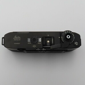 1円〜 Leica ライカ M5 レンジファインダーカメラ 50mm 1:2 ケース付 シャッターのみ確認 現状品 y273-2614120【Y商品】の画像7