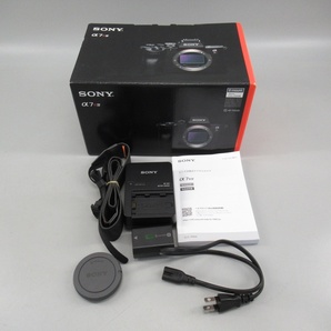 1円〜 SONY ソニー α7R IV ILCE-7RM4 ※動作確認済み 現状品 カメラ 103-2656784【O商品】の画像8