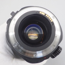 1円〜 Canon キヤノン TS-E 17mm F4 L レンズ ※動作未確認 現状品 レンズ 312-2621107【O商品】_画像6