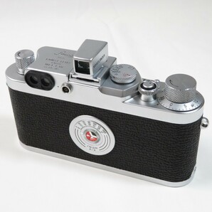 1円〜 Leica ライカ IIIｇ レンジファインダーカメラ 1:2 5cm レンズ 動作未確認 y206-2619687【Y商品】の画像4