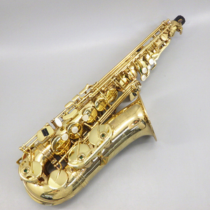 1円〜 SELMER セルマー アルトサックス スーパーアクション80 SERIEII SA80-II GL W/E ※動作未確認 現状品 管楽器 217-2632022【O商品】