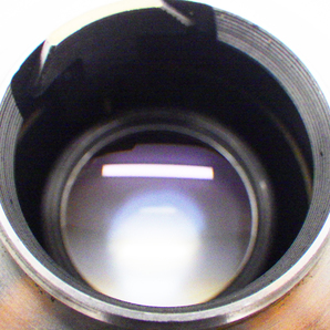 1円〜 Canon キヤノン Serenar F1.5 85mm セレナー オールドレンズ ※動作未確認 現状品 カメラ 4-2666120【O商品】の画像8