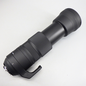 1円〜 SIGMA シグマ 150-600mm F5-6.3 DG OS HSM Nikon用 ※動作未確認 現状品 箱付き レンズ 142-2666617【O商品】の画像4