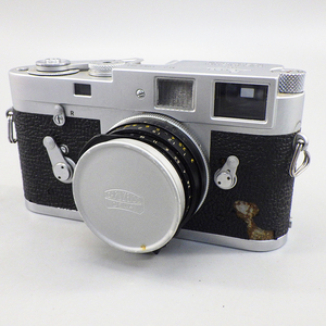 1円〜 Leica ライカ M2 SUMMILUX 1:1.4/35 ※シャッター確認済 現状品 カメラ 334-2629670【O商品】