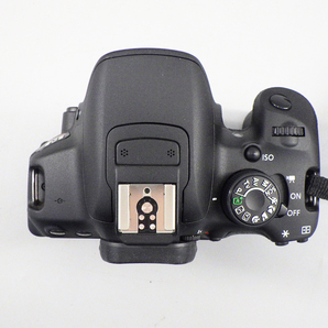 1円〜 Canon キヤノン EOS Kiss X7i ダブルズームキット ※通電・シャッター確認済 現状品 箱付き カメラ 245-2631892【O商品】の画像4