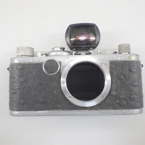 1円〜 Leica Ic バルナックライカ フォクトレンダー SUPER WIDE-HELIAR 15mm F4.5 カスタム品 ジャンク カメラ 148-2669088【O商品】の画像2