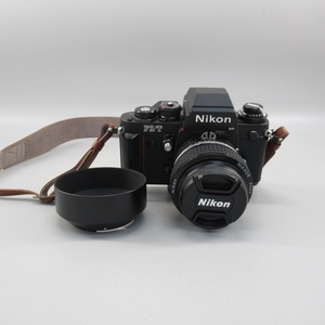 1円〜 Nikon ニコン F3/T・NIKKOR 50mm F1.2 一眼レフカメラ ※動作未確認 現状品 カメラ 258-2643662【O商品】