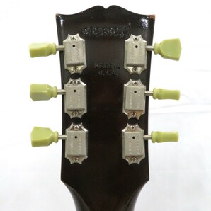 1円〜 Gibson ギブソン J-45 アコースティックギター ケース付 音出し確認済 MADE IN U.S.A ※同梱不可 y274-2609616【Y商品】の画像7