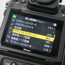 1円〜 Nikon ニコン Z9 ミラーレスカメラ ボディのみ 動作確認済 y188-2653209【Y商品】_画像4