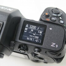 1円〜 Nikon ニコン Z9 ミラーレスカメラ ボディのみ 動作確認済 y188-2653209【Y商品】_画像3