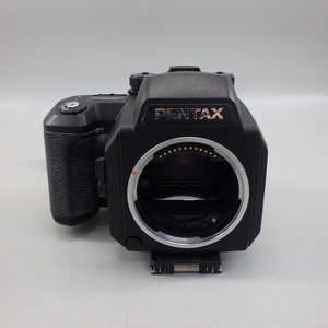 1円〜 PENTAX ペンタックス 645 N ボディ ※通電・シャッター確認済み カメラ 200-2671500【O商品】