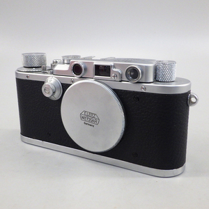 1円〜 Leica ライカ バルナック Montёen Sarre IIIa モンテザール レンジファインダー ※シャッター確認済み カメラ 163-2639019【O商品】