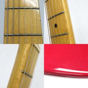 1円〜 Fender フェンダー STRATOCASTER Crafted in Japan エレキギター ケース付 動作未確認 ※同梱不可 y211-2580078【Y商品】の画像9