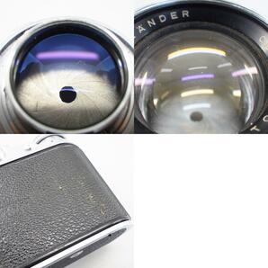 1円〜 Voigtlander フォクトレンダー プロミネント・NOKTON F1.5 50mm ※ジャンク カメラ 334-2629649【O商品】の画像10