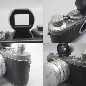 1円〜 Leica Ic バルナックライカ フォクトレンダー SUPER WIDE-HELIAR 15mm F4.5 カスタム品 ジャンク カメラ 148-2669088【O商品】の画像10
