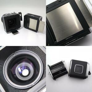 1円〜 HASSELBLAD ハッセルブラッド SUPER WIDE C 中判カメラ Biogon 1:4.5 f=38mm レンズ 動作未確認 y206-2657467【Y商品】の画像9