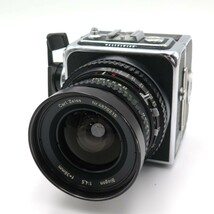 1円〜 HASSELBLAD ハッセルブラッド SUPER WIDE C 中判カメラ Biogon 1:4.5 f=38mm レンズ 動作未確認 y206-2657466【Y商品】_画像2