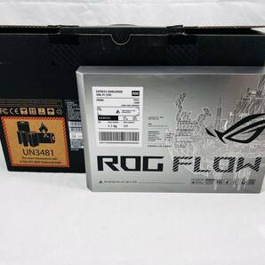 ASUS ゲーミングタブレット ROG Flow Z13 GZ301ZC-I7R3050 120Hzモデル + 外付けGPUモジュール ROG XG Mobile GC31R-026 GeForce RTX 3070の画像7