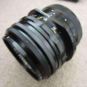 Nikon PC-NIKKOR 35mm F2.8 一眼カメラ用レンズ 中古 送料無料の画像1