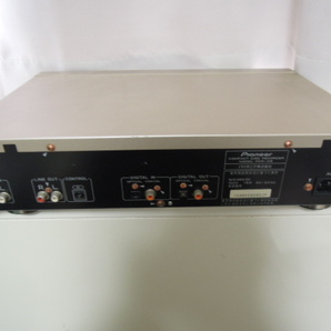 パイオニア CDレコーダー PDR-D5 ジャンク 送料無料の画像3