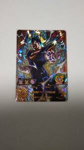 スーパードラゴンボールヒーローズ MM4-062 UR ベジット 新品 未使用