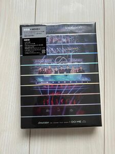 Snow Man 1st DOME tour 2023 i DO ME (DVD4枚組) (初回盤DVD) [DVD]