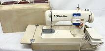 BROTHER ブラザー　ミシン HL2-B257 Fairline フェアライン　SEWING MOTOR 昭和レトロ　アンティーク_画像1