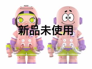 MEGA コレクション 400% SPACE MOLLY Patrick Star 未開封品