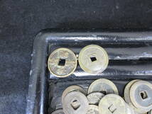 【60150m】古紙幣/古銭/穴銭 アンティーク 大量おまとめ_画像10
