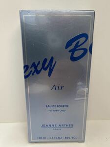 セクシーボーイ オードトワレ Air 香水 フランス 100ml Air 