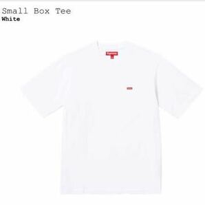 即決 24ss SUPREME Small Box Logo Tee WHITE XLarge 国内正規 シュプリーム スモール ボックス ロゴ Tシャツ 半袖 ホワイト 白