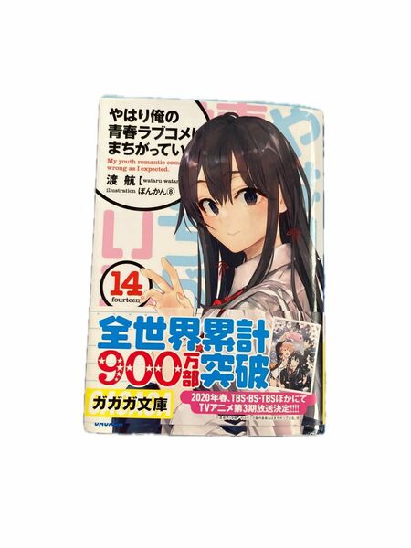 やはり俺の青春ラブコメは間違っている　15巻