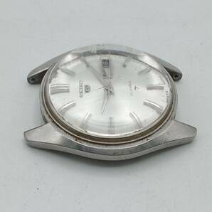 BB63◇＜AT/稼働＞腕時計 フェイスのみ SEIKO 5 セイコー ファイブ 5126-8050 自動巻き 23石 デイデイト 現状品 ベゼル欠損◇ の画像3