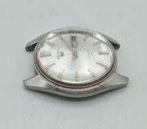 BB63◇＜AT/稼働＞腕時計 フェイスのみ SEIKO 5 セイコー ファイブ 5126-8050 自動巻き 23石 デイデイト 現状品 ベゼル欠損◇ _画像3