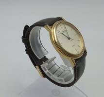 HH71◇＜QZ/不動＞腕時計 SEIKO SPIRIT CONTEMPORARY BASIC セイコー スピリット 5S21-6000 クォーツ リューズ破損 現状品◇_画像3