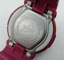 BB91◇＜QZ/稼働＞腕時計 CASIO Baby-G カシオ ベビージー 5194 BGA-131 クオーツ 現状品◇_画像9