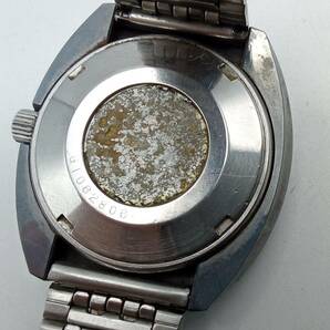 BB104◇＜AT/稼働＞腕時計 RADO EIGER ラドー アイガー 自動巻き デイト 現状品◇の画像8