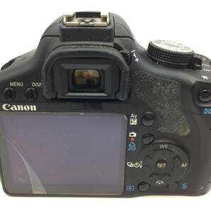 HH98●＜通電確認済み＞デジタルカメラ Canon キャノン EOS Kiss X3 DS126231 ボディのみ 充電器付き 欠損箇所あり 現状品 ジャンク品 ●の画像8