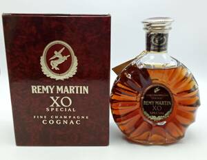 RR161●＜未開栓＞REMY MARTIN XO SPECIAL COGNAC レミーマルタン スペシャル コニャック ブランデー 700ml 洋酒 古酒 ●