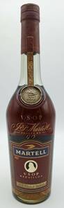 BB124 ● ＜未開栓＞ MARTELL マーテル V.S.O.P MEDAILLON メダイヨン OLD FINE COGNAC コニャック VSOP 700ml 40% 洋酒 古酒 ● 