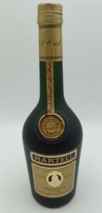 BB122●＜未開栓＞マーテル メダイヨン コニャック MARTELL MEDAILLON VSOP COGNAC 700ml 洋酒 古酒 ●