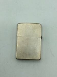 HH31◇ ＜火花確認済み＞ジャンク ZIPPO ジッポ STERLING スターリング 1993 喫煙具 喫煙グッツ 現状品 ◇