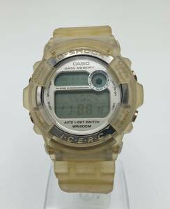 HH82◇＜QZ/不動＞腕時計 CASIO G-SHOCK カシオ Gショック 第7回国際イルカクジラ会議 記念モデル DW-9200K クォーツ 現状品◇