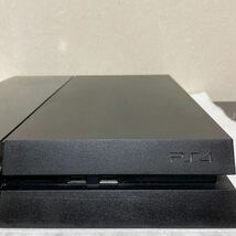 sony ps4 ジェットブラック CUH-1000A 500gb_画像7