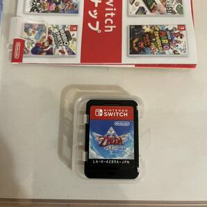  Nintendo Switch ゼルダの伝説 スカイウォードソード HD 送料無料の画像4